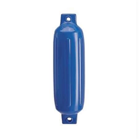 Auto Usa Polyform G - 2 Twin Eye Fender 4.5 x 16 - Blue - AU2560261